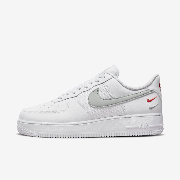 Nike Air Force 1 '07 ''Triple Swoosh''