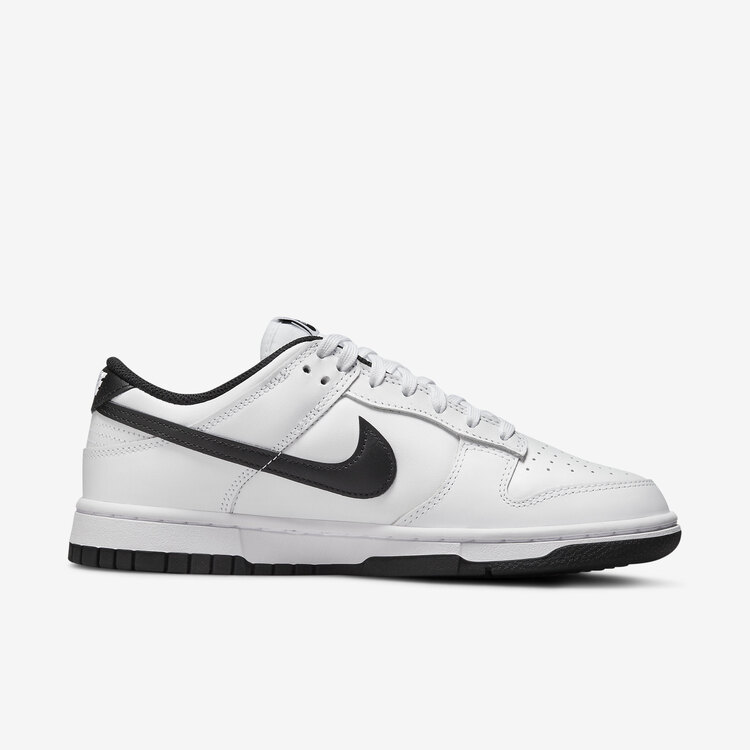Nike Dunk Low White Black
