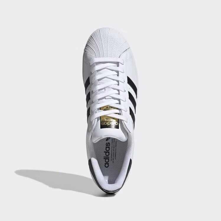 Adidas Superstar White/Black