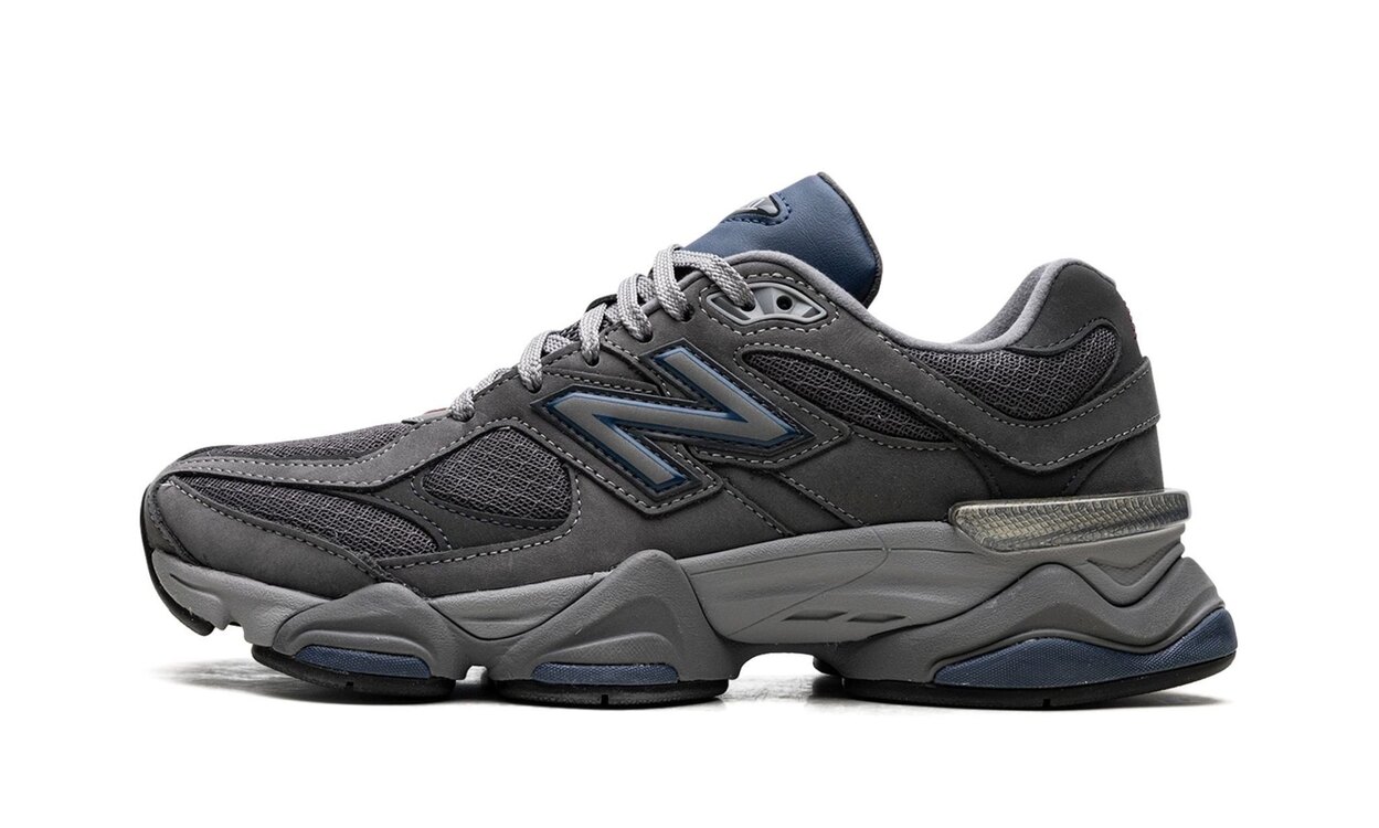 New Balance 9060 “Castlerock Grey