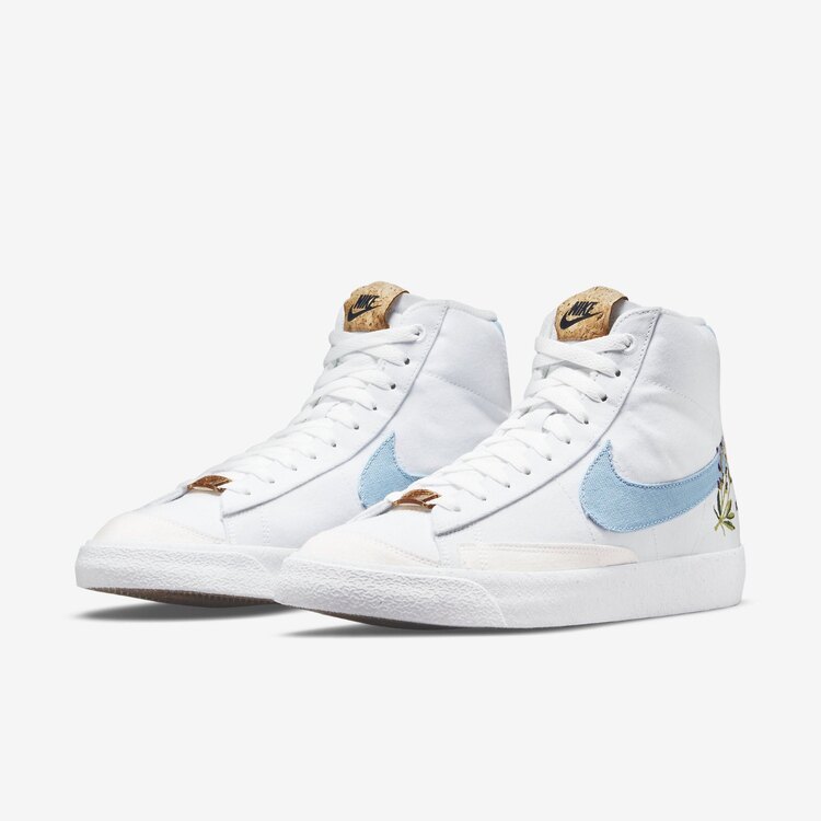 Nike Blazer Mid '77 “Indigo”