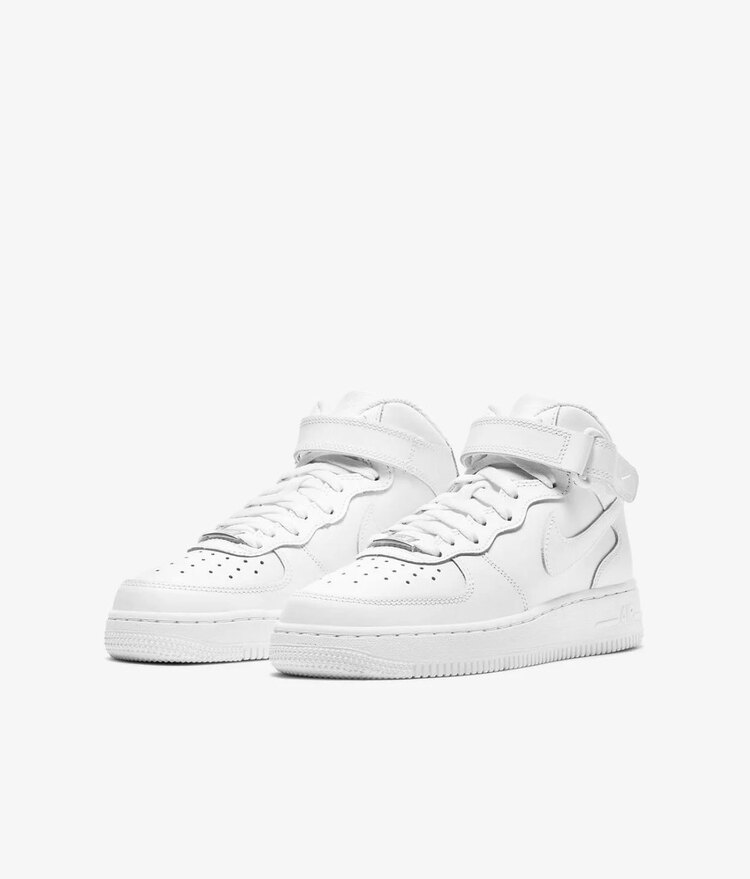 Nike Air Force 1 Mid White
