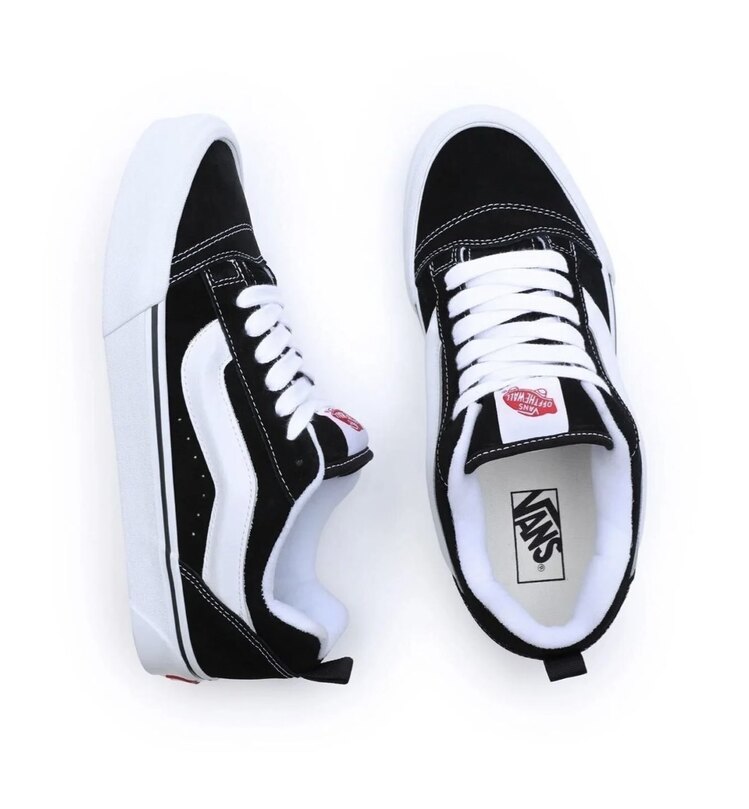 Vans Knu Skool Black