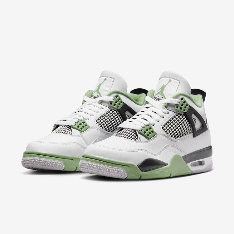 Nike Air Jordan 4 Seafoam