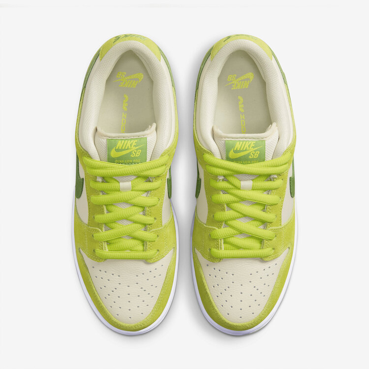 Nike SB Dunk Low “Green Apple”