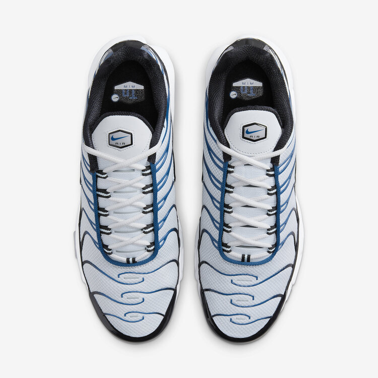 Nike Air Max Plus White Blue