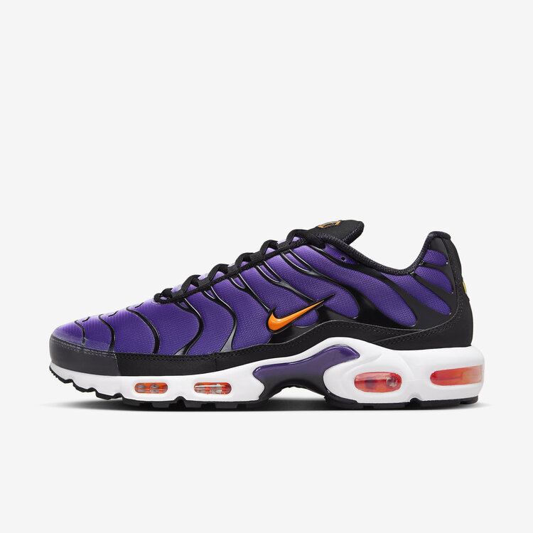 Nike Air Max Plus Orange-Purple