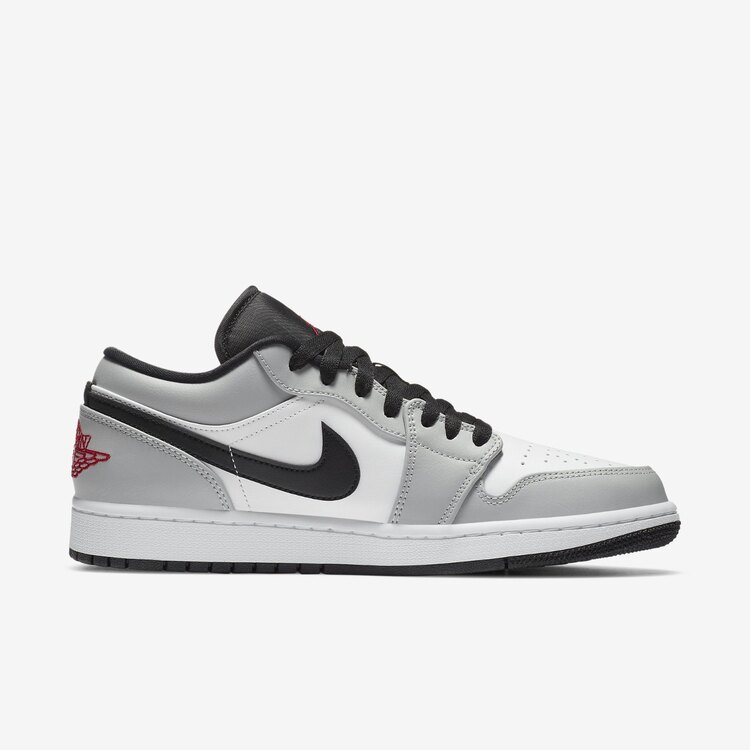 Nike Air Jordan 1 Low Light Smoke Grey