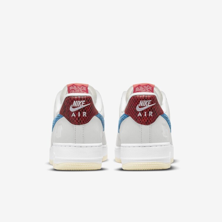 UNDEFEATED X Nike Air Force 1 “5 On It”