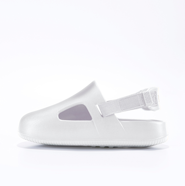 Nike Calm Mule “White”