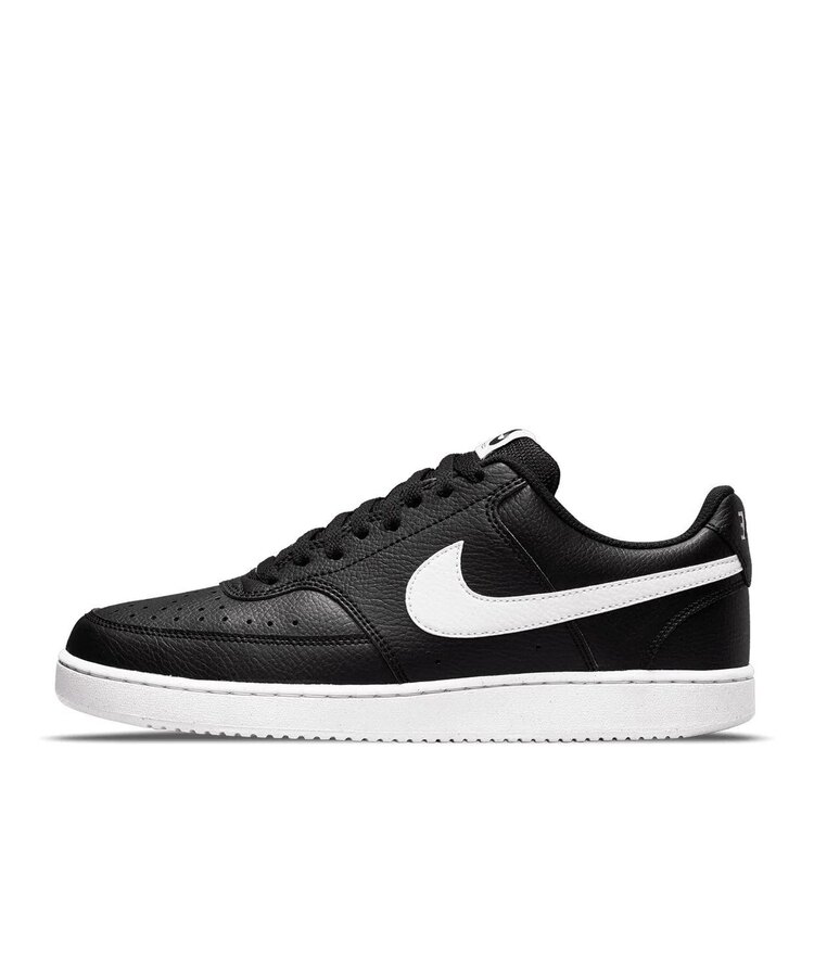 Court Vision Low Next Nature Black/White
