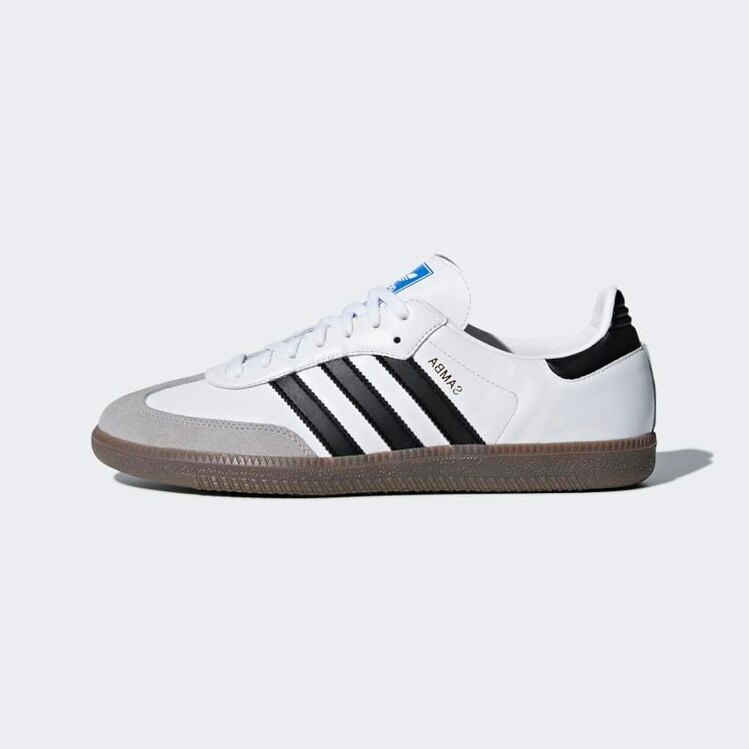 Adidas Samba OG Cloud White