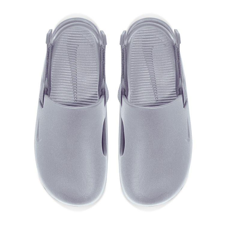Nike Calm Mule “Grey”