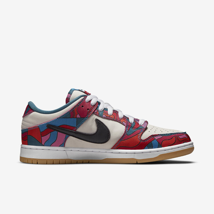 Parra X Nike SB Dunk Low “Abstract Art”