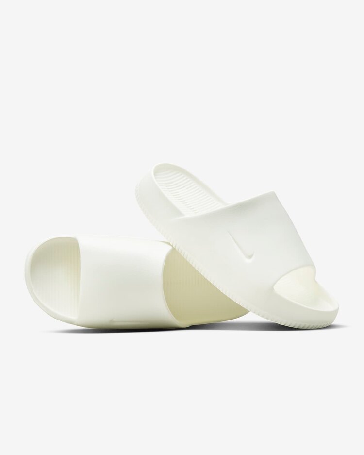 Nike Calm Slide White