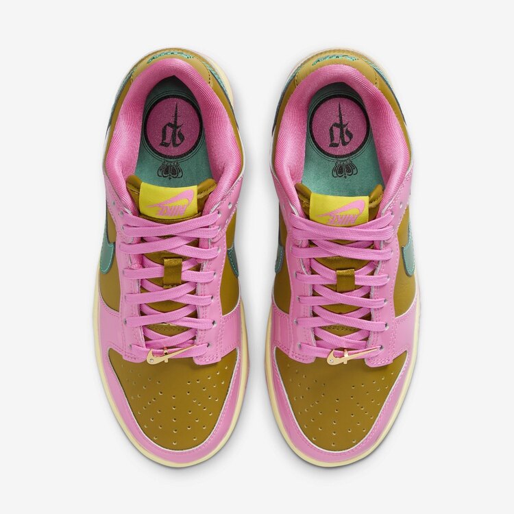Parris Goebel x Nike Dunk Low Quick Strike