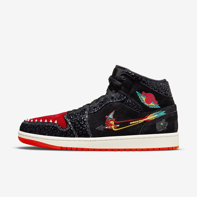 Nike Air Jordan 1 Mid “SiEMPRE Familia”