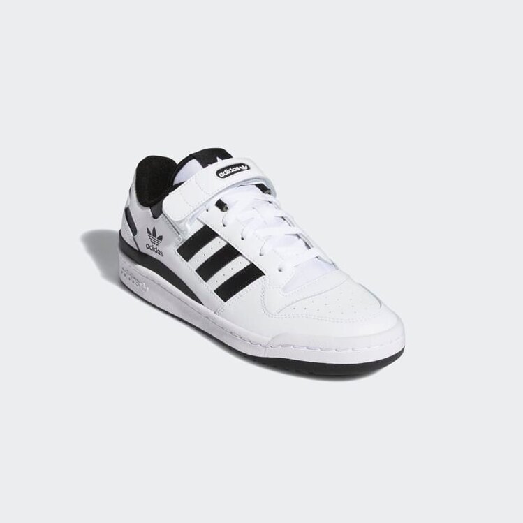 adidas Forum Low White Core Black