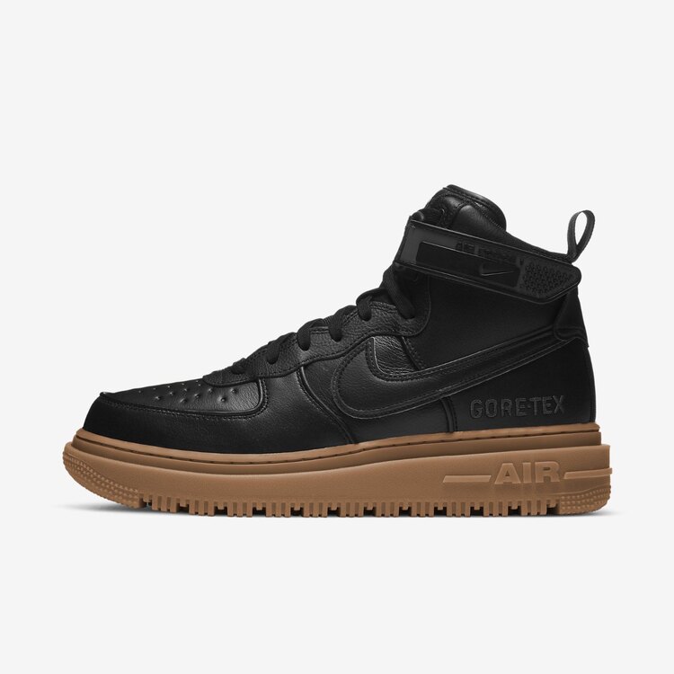 Nike Air Force 1 High GORE-TEX “Black”