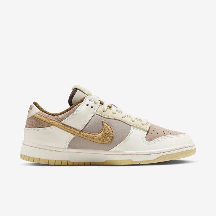 Nike Dunk Low Retro PRM Year of the Rabbit Fossil Stone