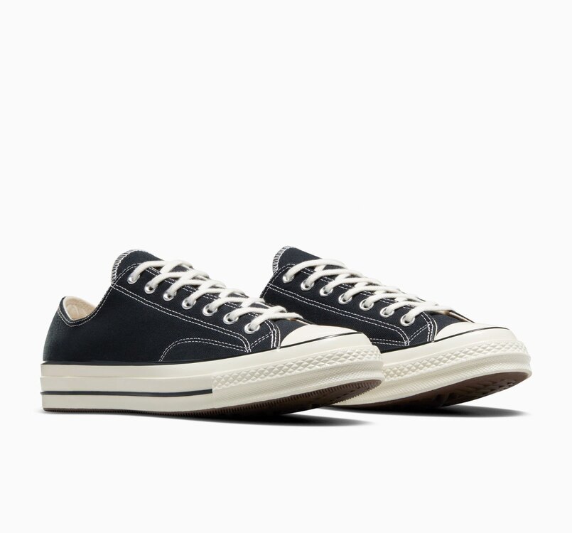 Converse Chuck 70 Low Black