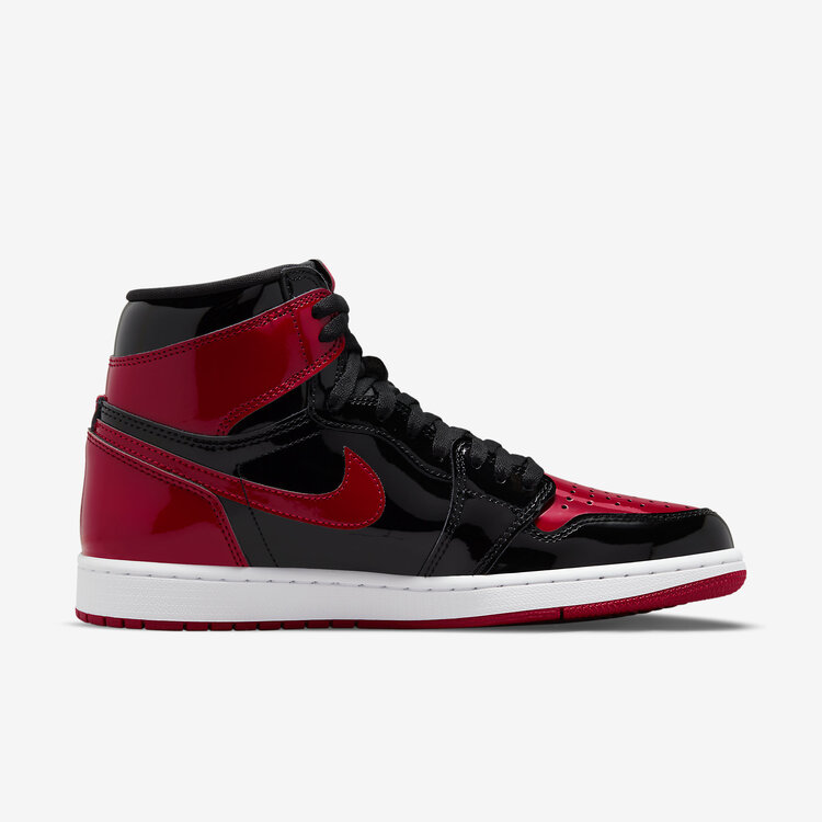 Nike Air Jordan 1 Retro High OG “Patent Bred”