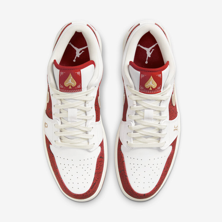 Nike Air Jordan 1 Low “Spades”