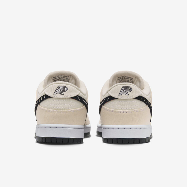 Albino & Preto X Nike SB Dunk Low