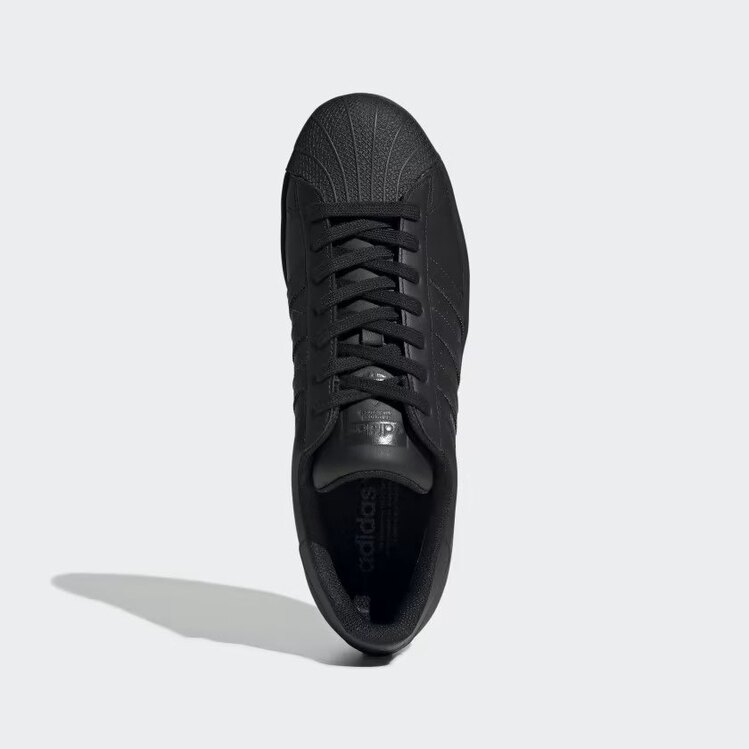 Adidas Superstar All Black
