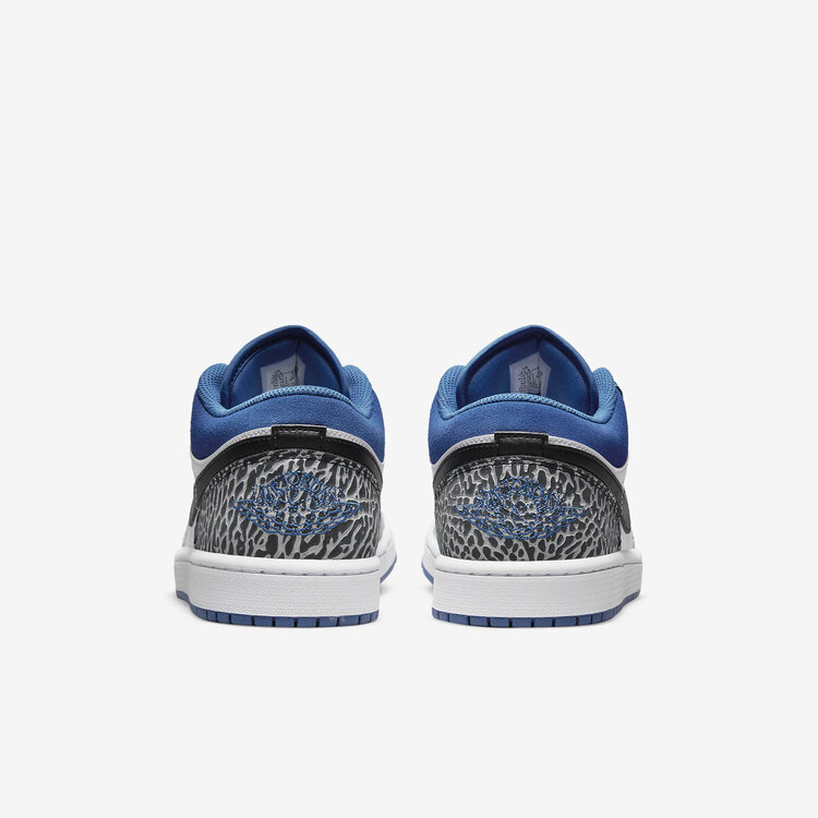 Nike Air Jordan 1 Low “True Blue”