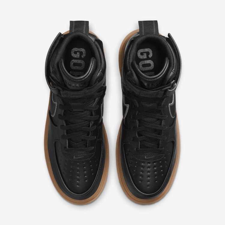 Nike Air Force 1 High GORE-TEX “Black”