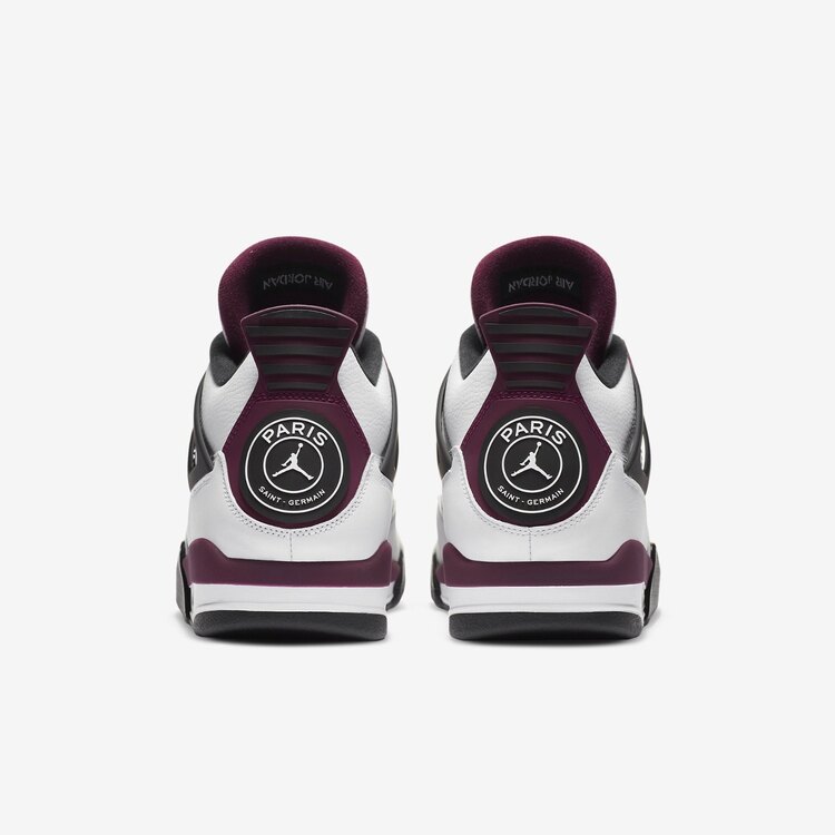 Nike Air Jordan 4 “PSG”