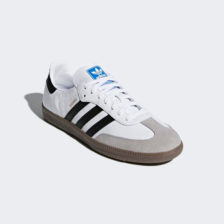 Adidas Samba OG Cloud White