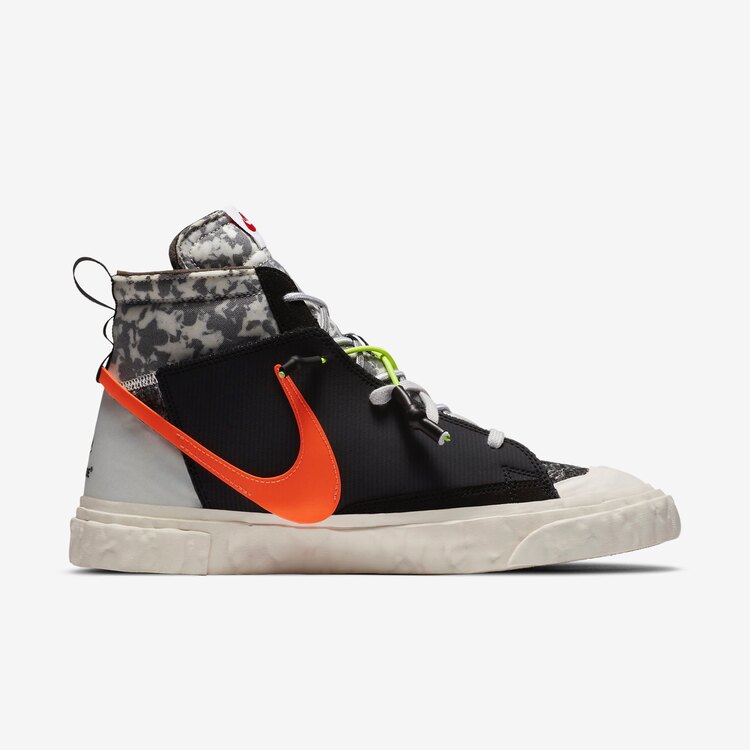 READYMADE X Nike Blazer Mid Black