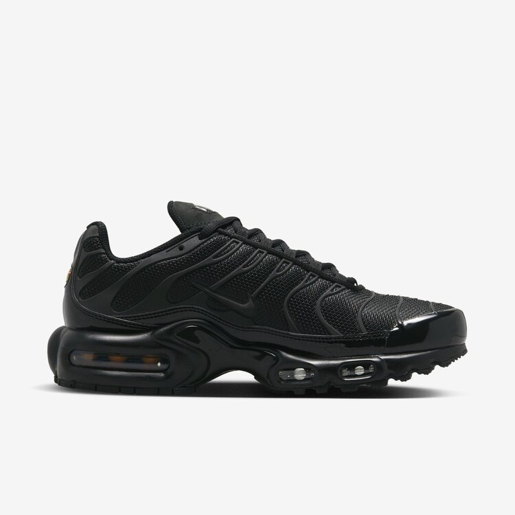 Nike Air Max Plus Triple Black