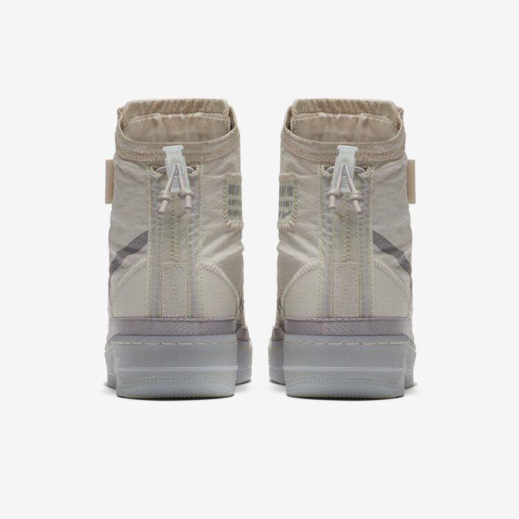 Nike Air Force 1 Shell Grey