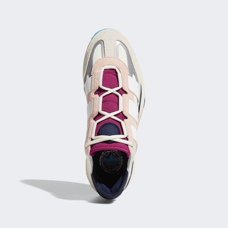 Adidas Niteball Off White/Cream White/Pink Tink