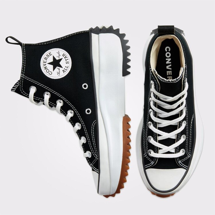 Converse Run Star Hike