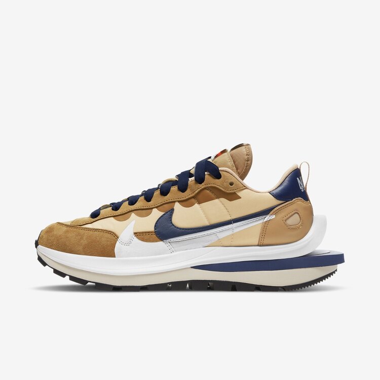 Sacai X Nike Vaporwaffle Sesame