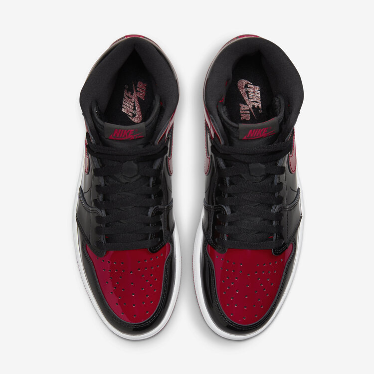Nike Air Jordan 1 Retro High OG “Patent Bred”