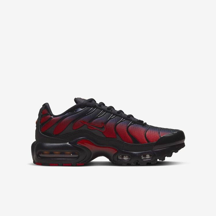 Nike Air Max Plus Red Black