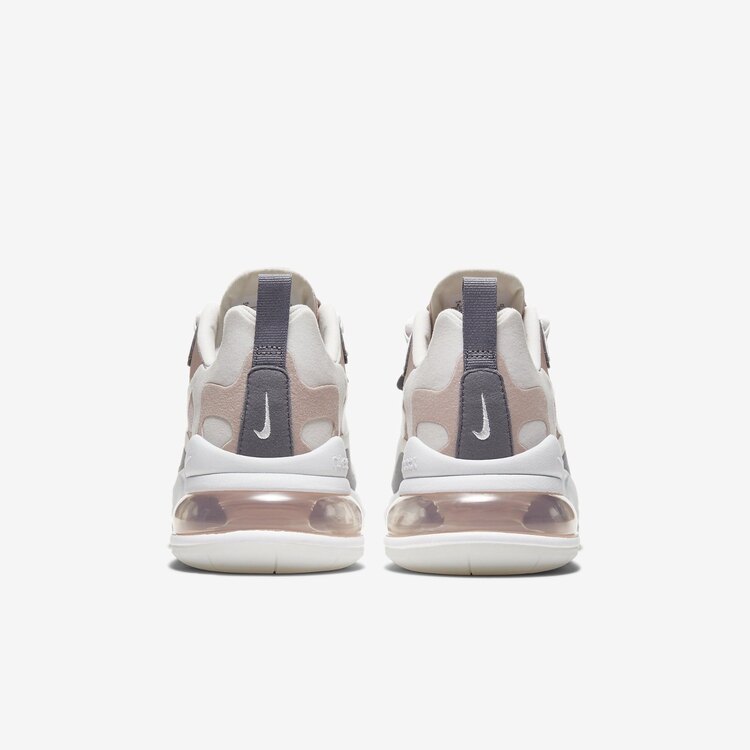 Nike Air Max 270 React Plum Chalk Stone Mauve