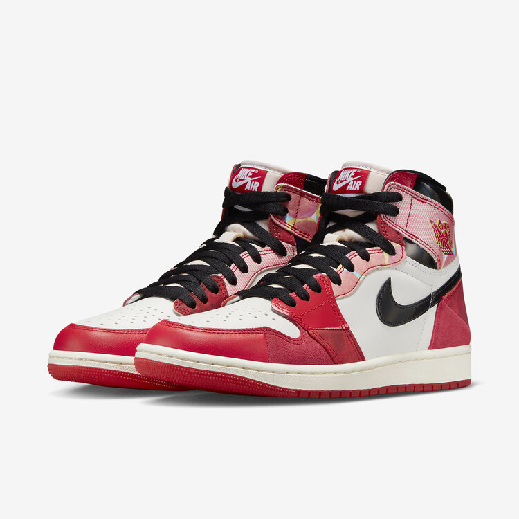 Nike Air Jordan 1 High Spiderman
