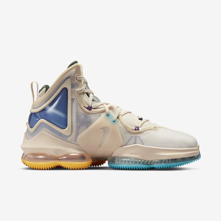 Nike LeBron 19 'Minneapolis Lakers'