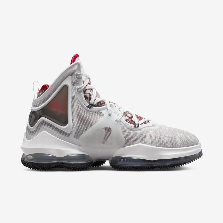 Nike LeBron 19 Sketch