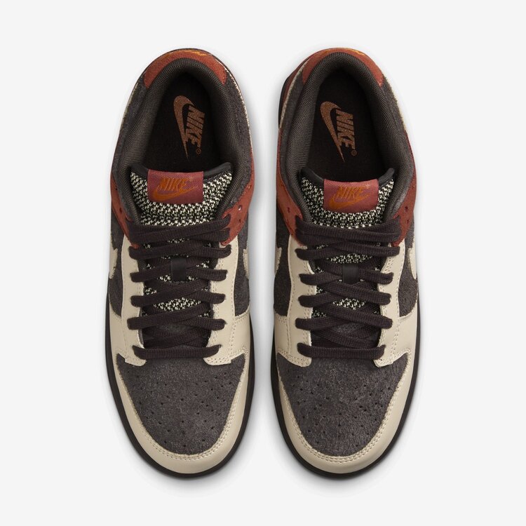 Nike Dunk Low “Red Panda”