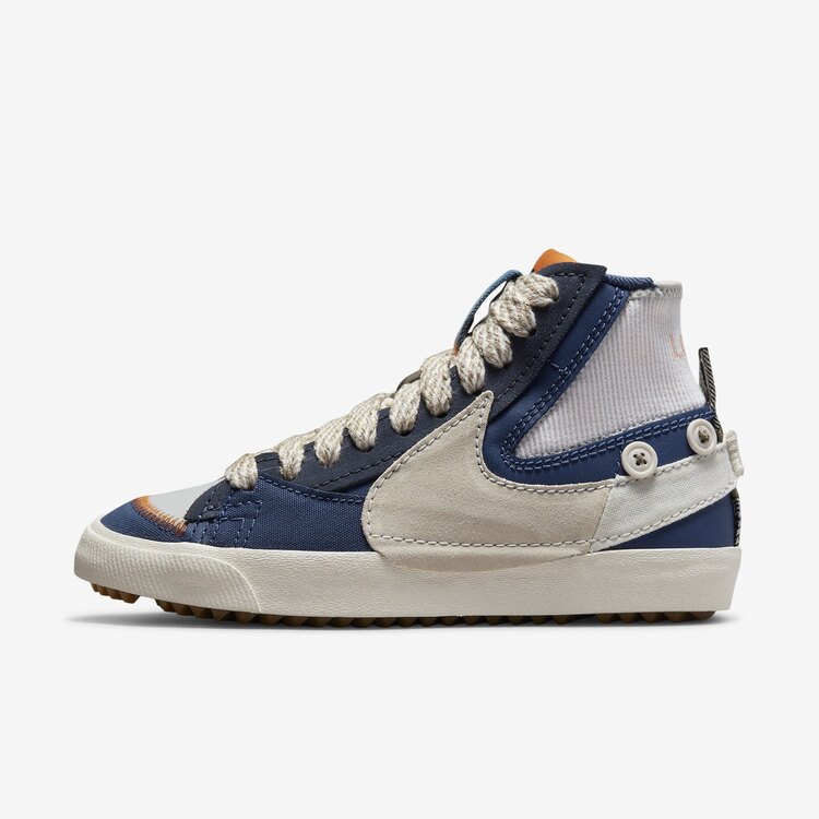 Nike Blazer Mid Jumbo “Voodoo Doll”