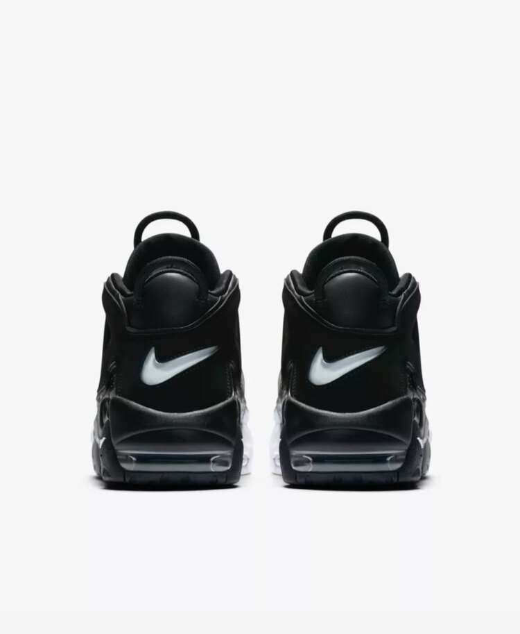 Nike Air More Uptempo Tri-Color