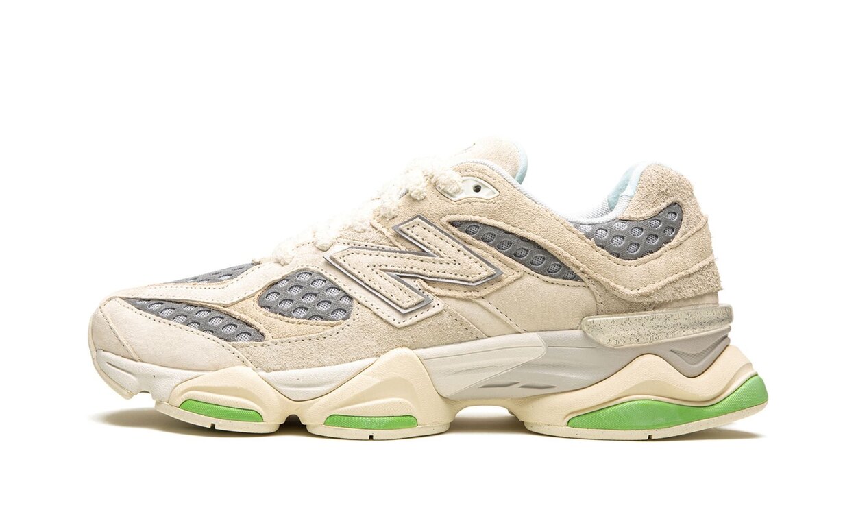 New Balance 9060 “Bricks and Wood”