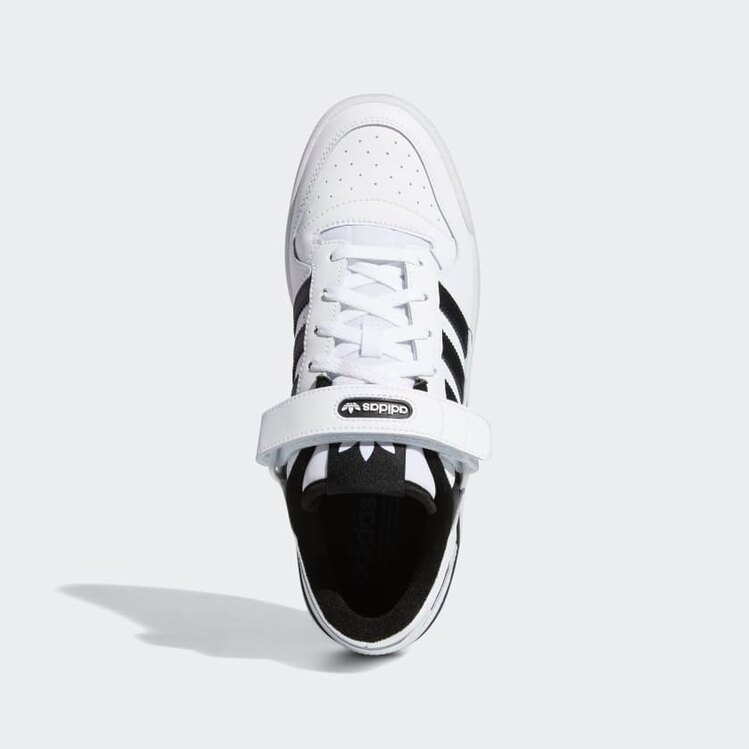 adidas Forum Low White Core Black